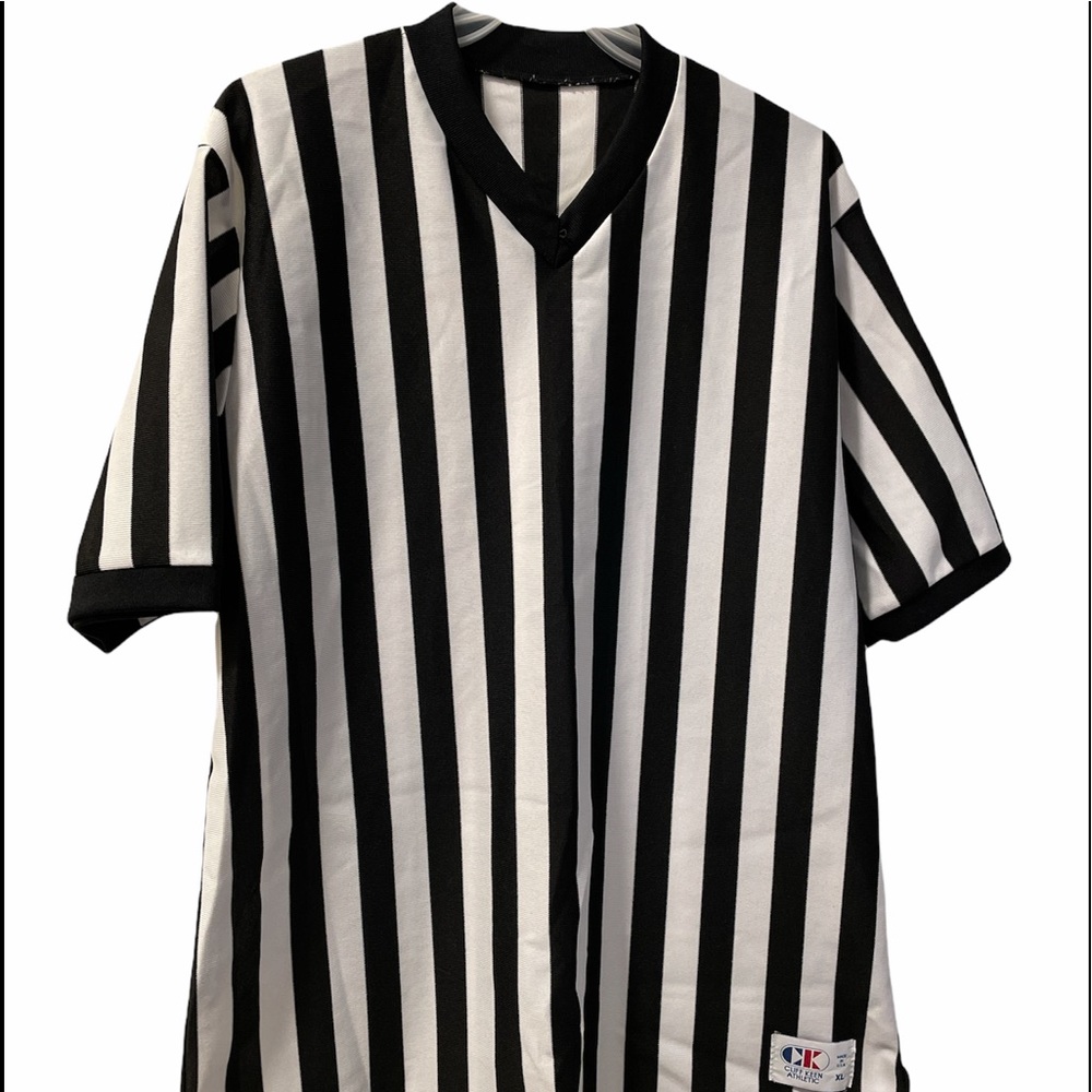 Cliff keen Athletic ref shirt XL